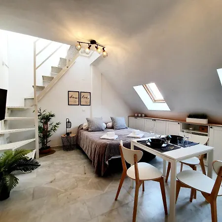 Captain'S Penthouse Studio Fuengirola Exterior photo