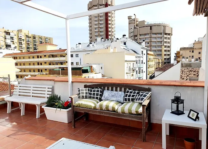 Captain\'S Penthouse Studio