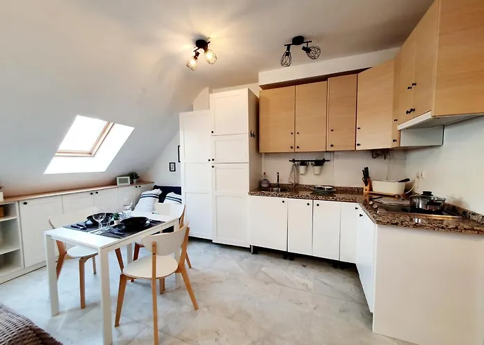 Captain\'S Penthouse Studio