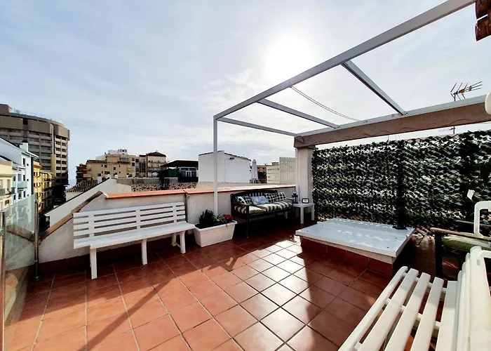 Captain\'S Penthouse Studio