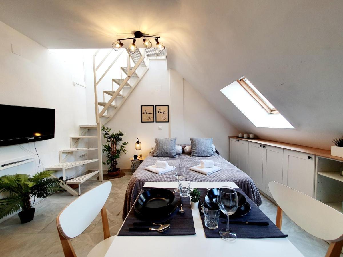 Captain's Penthouse Apartment Fuengirola
